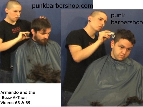 Product picture pbsv 68 69 buzzathon.wmv