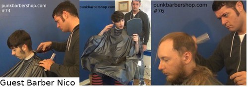 Product picture PBSV-74-76 Nico