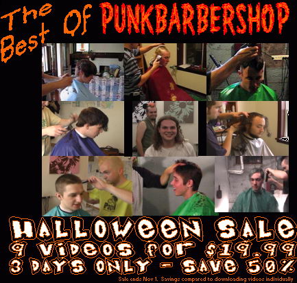 Product picture Halloween Sale